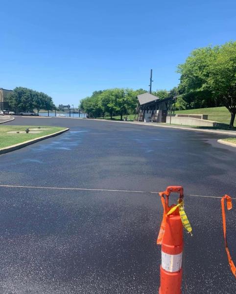 Jim Reynolds Asphalt Contractor