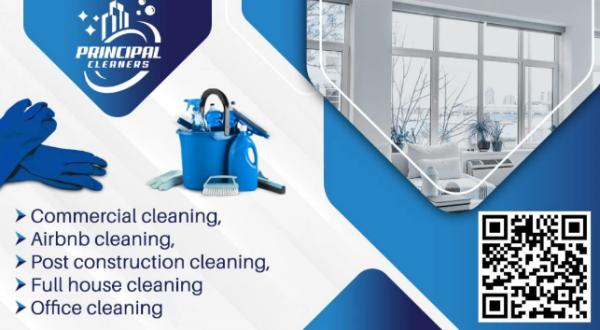 Principal Cleaners LLC