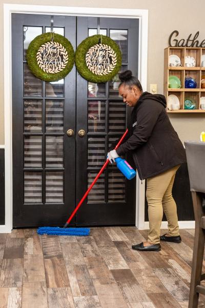 Visionpro Cleaning Services