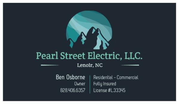 Pearl Street Electric