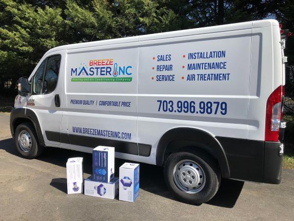 Breeze Master Inc