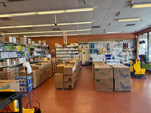 Jj&ll Janitorial Supplies