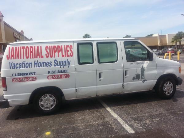 Jj&ll Janitorial Supplies