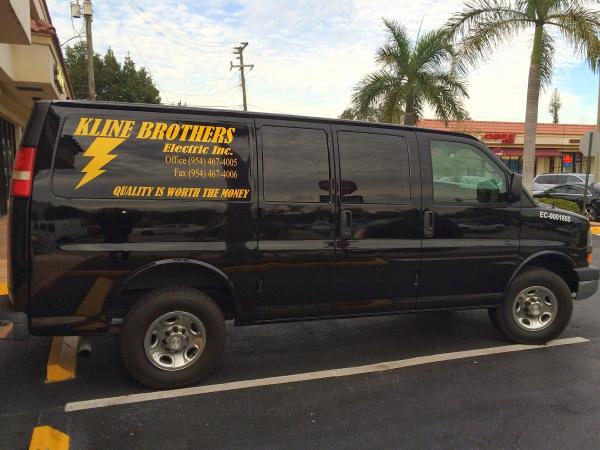 Kline Brothers Electric Inc