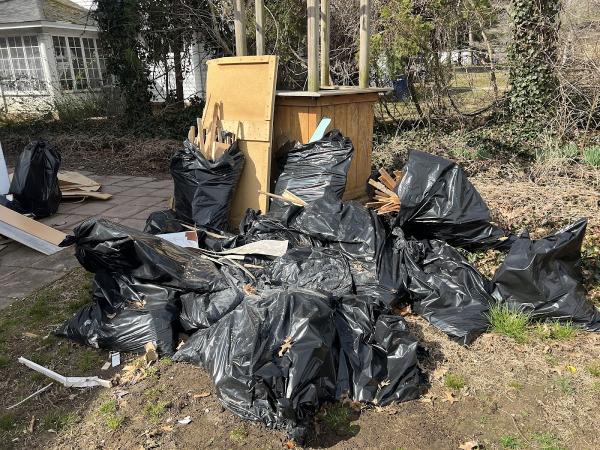 M&J Reliable Junk Removal LLC