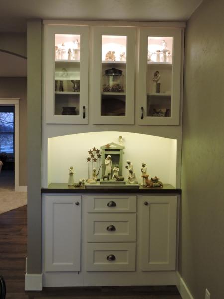 JG Custom Cabinetry