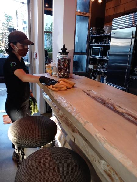 Professional Team Cleaning Services