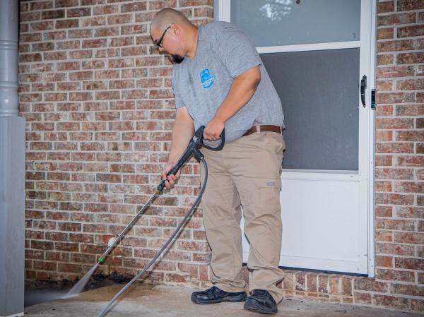 Provet Exterior Cleaning