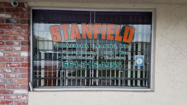 Stanfield Commercial Cleaning