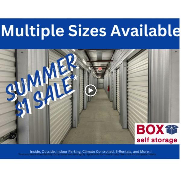 Box Self Storage