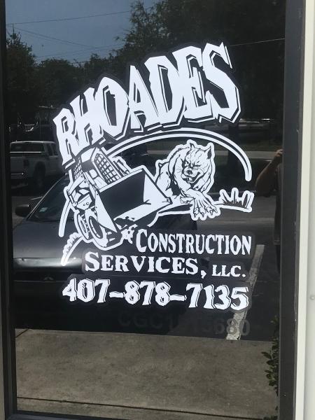 Rhoades Construction Services LLC