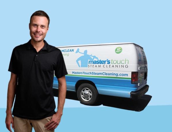 Master's Touch Steam Cleaning