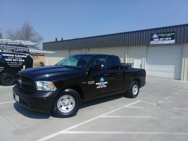 MI Window Cleaning & More