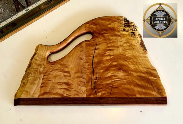 Arenas Woodworks