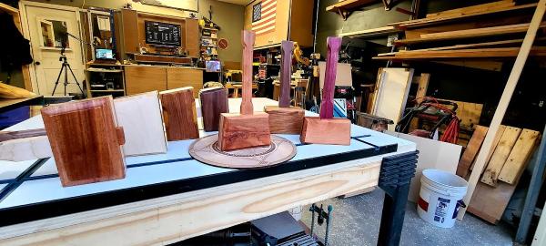 Arenas Woodworks