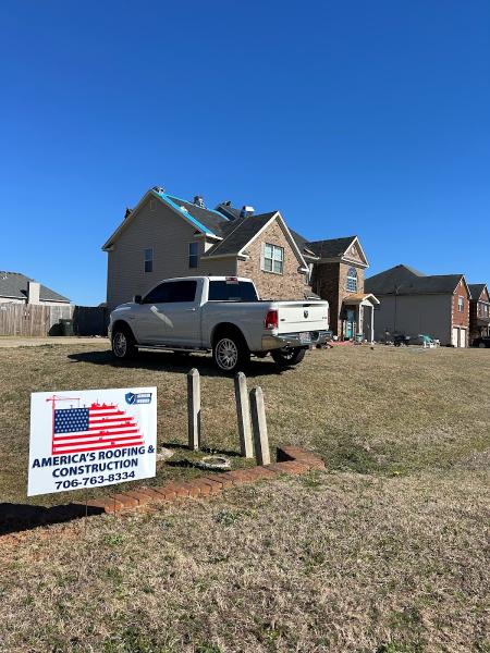 America's Roofing & Construction Co.