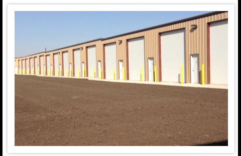 CMT Storage & Business Units