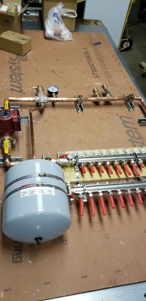 F & S Master Air Heating & Cooling