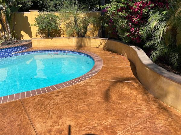 JSL Concrete Licensed Contractor