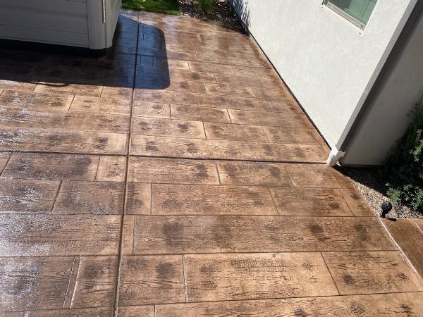 JSL Concrete Licensed Contractor