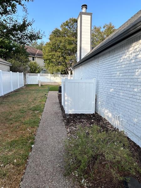 Texas Vinyl Fencing