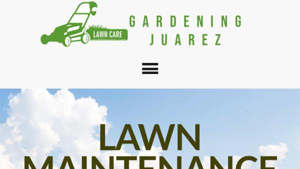 Gardening Juarez