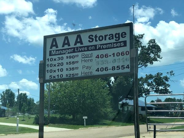 Moore's AAA Storage