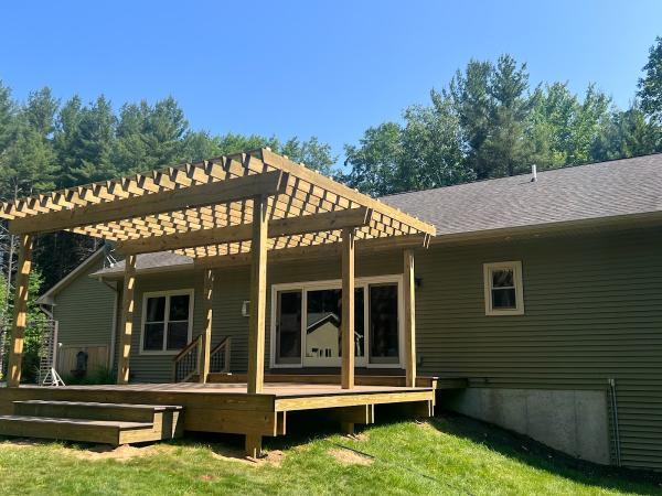 Brent's Home Restoration & New Construction