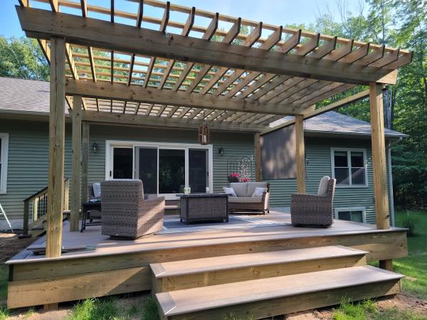 Brent's Home Restoration & New Construction