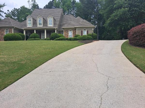 PTP Pressure Washing