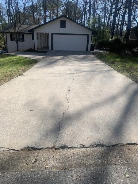 PTP Pressure Washing