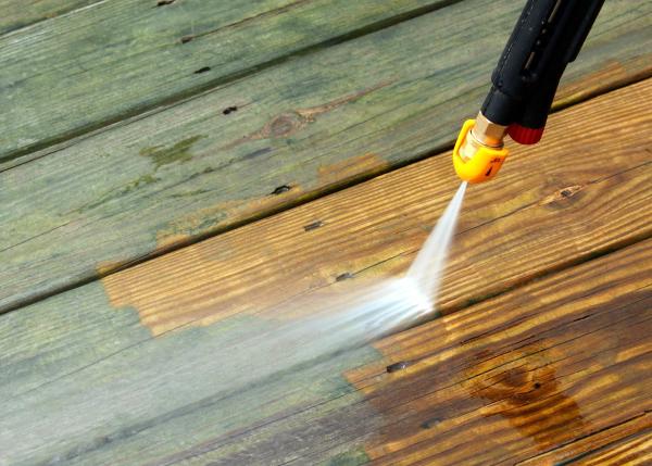 Castros Power Washing