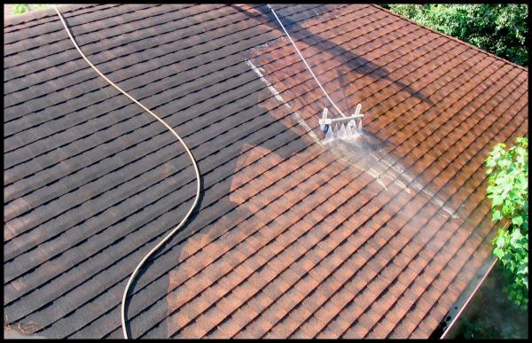 Castros Power Washing
