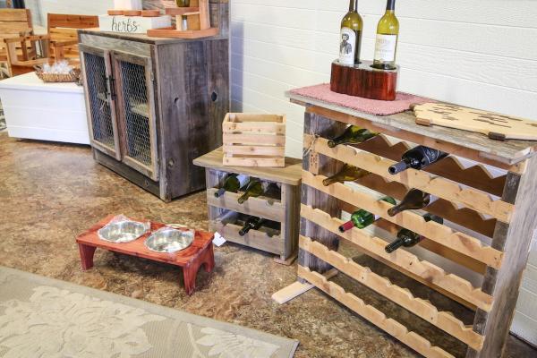 GH Woodworks- Custom Furniture