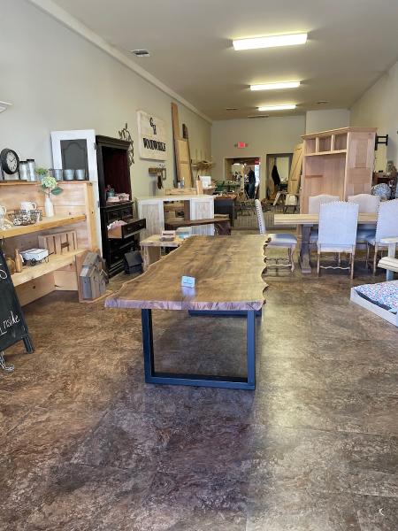 GH Woodworks- Custom Furniture