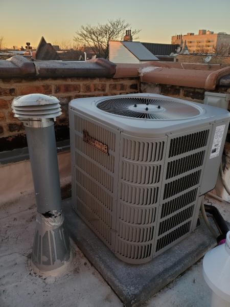 CSL Climate Control Co.