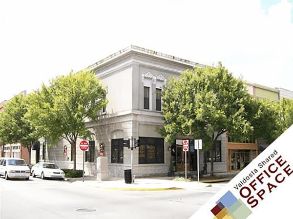 Valdosta Shared Office Space
