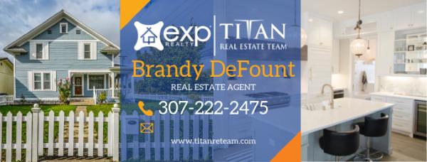 Brandy Defount @ Exp Realty