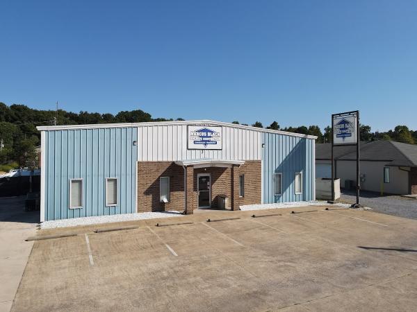 Marcus Black Concrete Construction