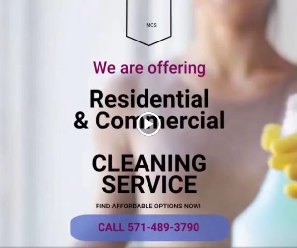 Menjivar Cleaning Services LLC