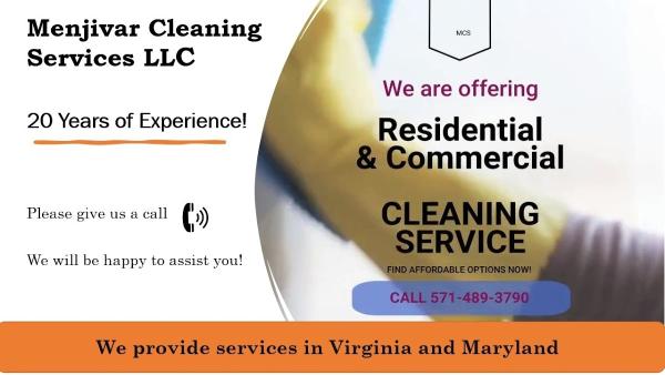 Menjivar Cleaning Services LLC