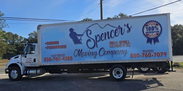 Spencer's Moving Company