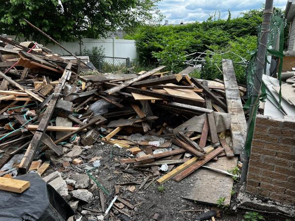 Power Cleanouts Junk Removal