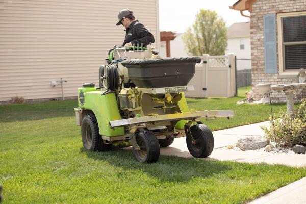 Blue Duck Lawn Care