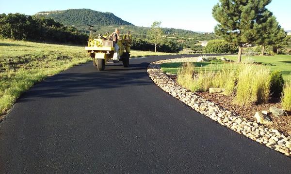 Crossroads LLC Asphalt Paving