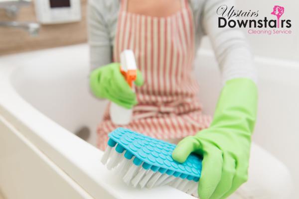 Upstairs Downstairs Cleaning Service