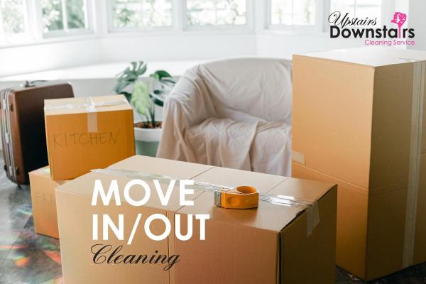 Upstairs Downstairs Cleaning Service