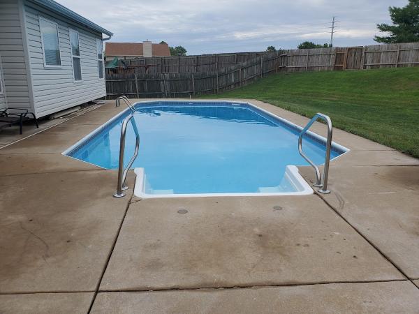 Mudjack Concrete Leveling & Erosion Void Filling