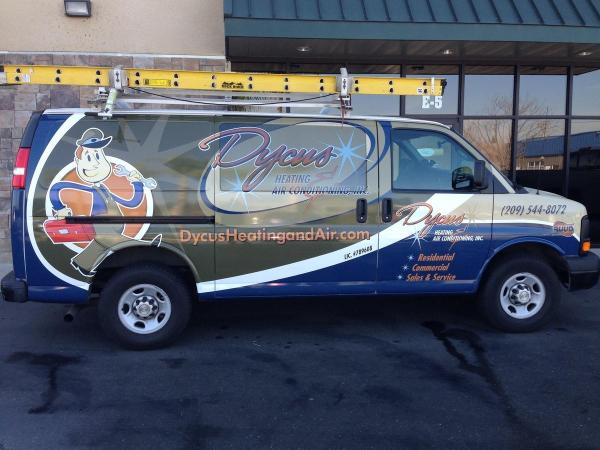 Dycus Heating and Air Conditioning