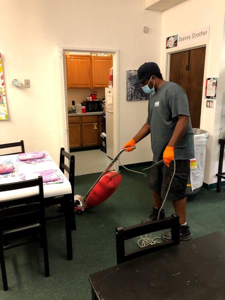 DSM Cleaning Services